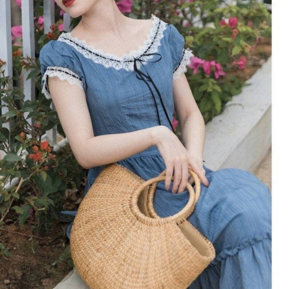 Meg Victorian dress, - Picture 2 of 9